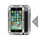 Funda Lovemei Uso Rudo Powerful Para Iphone 7 y Iphone 7 plus Cristal Templado - Envío Gratuito