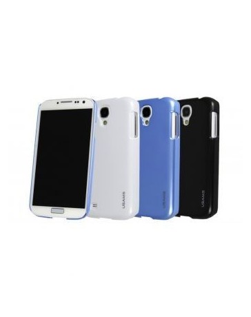 Funda Usams champagne Series Galaxy S4 -negro - Envío Gratuito