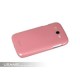 Funda Usams champagne Series Galaxy S4 -Rosa - Envío Gratuito