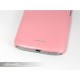 Funda Usams champagne Series Galaxy S4 -Rosa - Envío Gratuito