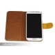 Funda Usams Color Hit Series Galaxy S4 -amarillocafe - Envío Gratuito