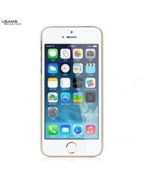 Funda Usams Merry Series iPhone 55s-Blanco - Envío Gratuito