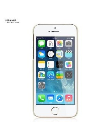 Funda Usams Merry Series iPhone 55s-Blanco - Envío Gratuito
