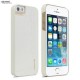 Funda Usams Merry Series iPhone 55s-Blanco - Envío Gratuito