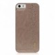 Funda Usams Merry Series iPhone 55s-Dorado - Envío Gratuito