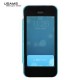 Funda Usams Freeform Series iPhone 55s-Azul - Envío Gratuito