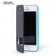 Funda Usams Freeform Series iPhone 55s-Azul - Envío Gratuito