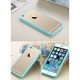 Funda transparente Usams Edge Series iPhone 6 -Azul - Envío Gratuito