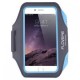 Armband Para Iphone 6 Plus 6s Plus Funda Deportiva -Azul - Envío Gratuito