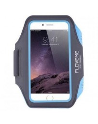 Armband Para Iphone 6 Plus 6s Plus Funda Deportiva -Azul - Envío Gratuito