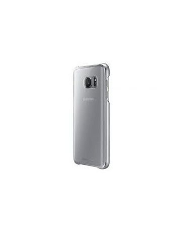 Funda Protective Cover Clear Samsung Galaxy S7 Original - Envío Gratuito