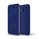 Funda Protectora HTC One M8-Azul - Envío Gratuito