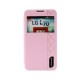 Funda Usams Starry Sky Series LG L70-Rosa - Envío Gratuito