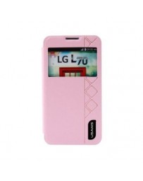 Funda Usams Starry Sky Series LG L70-Rosa - Envío Gratuito