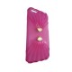 Funda TPU Diamante OHR Cell TPUDIAIPHN6PFU para iPhone 6 Plus - Fucsia - Envío Gratuito