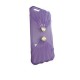 Funda TPU Diamante OHR Cell TPUDIAIPHN6MO para iPhone 6 - Morado - Envío Gratuito