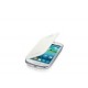 Funda FlipCover Samsung Original para Galaxy S3-Blanco - Envío Gratuito