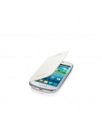 Funda FlipCover Samsung Original para Galaxy S3-Blanco - Envío Gratuito