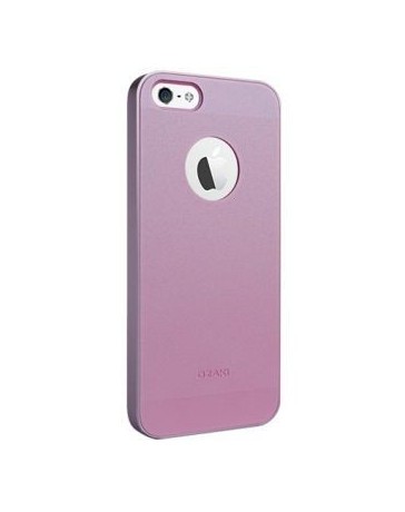 Funda Ozaki O!coat Universe OC536PK para iPhone 5 y 5S-Rosa - Envío Gratuito