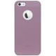 Funda Ozaki O!coat Universe OC536PK para iPhone 5 y 5S-Rosa - Envío Gratuito
