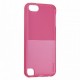 Funda Ozaki OC610PK para iPod Touch-Rosa - Envío Gratuito