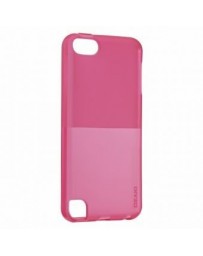 Funda Ozaki OC610PK para iPod Touch-Rosa - Envío Gratuito