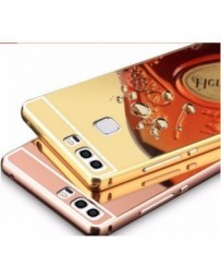 Funda Espejo para Huawei P9 Lite Bumper Aluminio Protector-Multicolor - Envío Gratuito