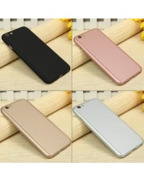 Fundas protectores case cubierta estuche rígido 3 en 1 diseño para iPhone 6 6s. - Envío Gratuito