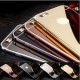 Bumper Lujo Espejo Aluminio iPhone 7  7 Plus  6  6s  6 Plus  6s Plus  + Cristal Templado 9h de Regalo. - Envío Gratuito