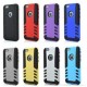 Funda carcasa rugged hybrid case membranas iPhone 6 6s - 6 6s plus - Envío Gratuito