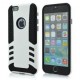 Funda carcasa rugged hybrid case membranas iPhone 6 6s - 6 6s plus - Envío Gratuito