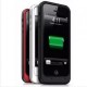 Funda Iphone 5 5s Bateria Respaldo Power Bank 2200 Mah - Envío Gratuito