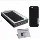 Funda Iphone 5 5s Bateria Respaldo Power Bank 2200 Mah - Envío Gratuito