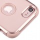 Funda Case para iPhone 7 Protector Dobre de Uso Rudo-Rose Gold - Envío Gratuito