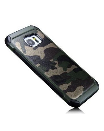 Funda NX CASE Camuflaje Militar para Samsung Galaxy S7  S7 Edge - Envío Gratuito