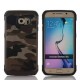 Funda NX CASE Camuflaje Militar para Samsung Galaxy S7  S7 Edge - Envío Gratuito