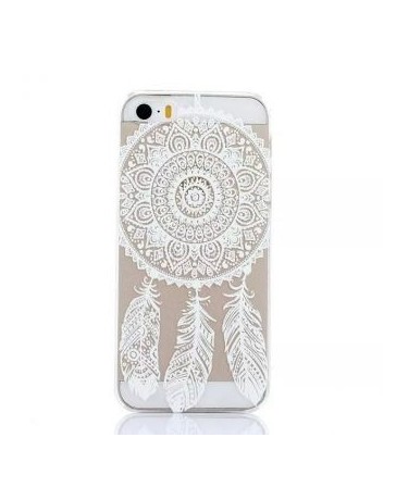 Funda Mandala Case A iPhone SE  5  5S - Envío Gratuito