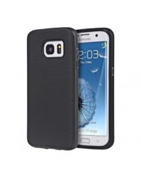 Funda Case para Samsung Galaxy S7 Edge G935 de Uso Rudo con Doble Protector-Negro - Envío Gratuito