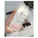 Fundas protector transparente LED Luz llamada UP cubierta para iphone 66s plus 5.5 - Envío Gratuito