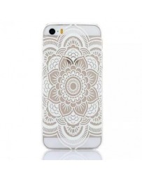 Funda Mandala Case E iPhone SE  5  5S - Envío Gratuito