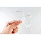 Funda para IPhone 7 Plus Ultra Delgada-Transparente - Envío Gratuito
