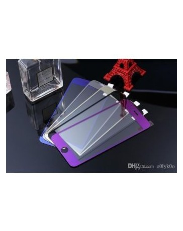 Mica Cristal Templado Espejo Frente y Trasera iPhone 5 5s 5c SE 6 6s 6 Plus 6s Plus - Envío Gratuito
