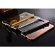 Case Funda Aluminio Tipo Espejo Samsung Grand Prime G530 - Envío Gratuito