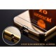 Case Funda Aluminio Tipo Espejo Samsung Grand Prime G530 - Envío Gratuito