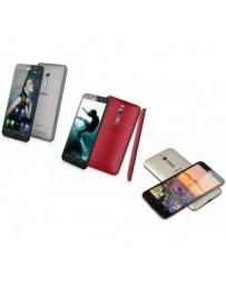 Smartphone Asus Zenfone 2 ZE551ML 16GB-Gris-Rojo EU - Envío Gratuito