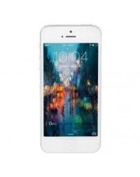 Reacondicionado Celular apple iPhone 5 16gb  silver - Envío Gratuito