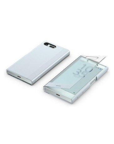 Cubierta de estilo táctil SCTF20 para Xperia X Compact - Envío Gratuito