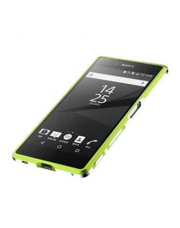Bumper Xperia Z5 Premium Aluminio Funda Bumper de Aluminio - Envío Gratuito