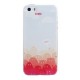 Benks memo serie TPU diferente carcasa trasera para iPhone se Gatos y peces - Envío Gratuito