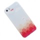 Benks memo serie TPU diferente carcasa trasera para iPhone se Gatos y peces - Envío Gratuito